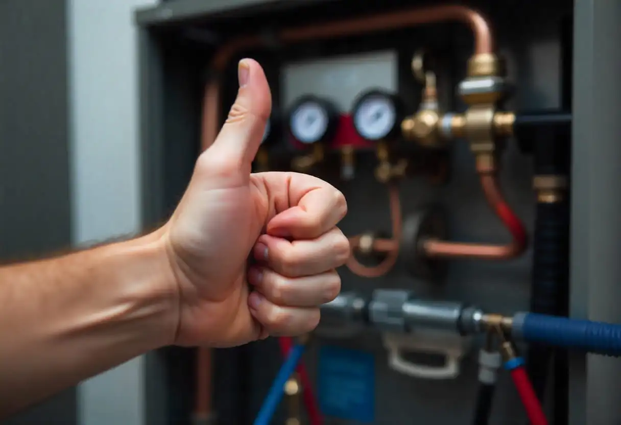 Emergency HVAC services and installations in Upper Black Eddy, PA